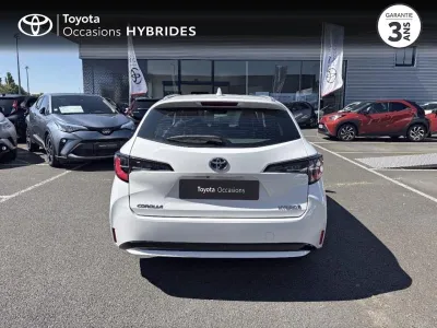 TOYOTA Corolla Touring Spt 122h Dynamic MY22 occasion 2022 - Photo 4