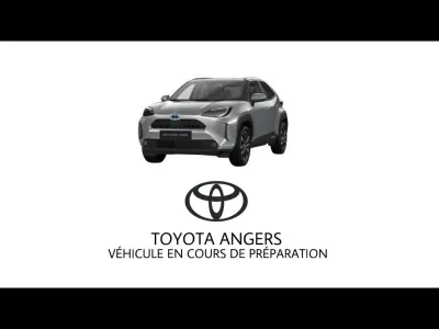 TOYOTA Yaris Cross 116h Design MY22 occasion 2023 - Photo 1