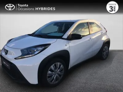 TOYOTA Aygo X 1.0 VVT-i 72ch Dynamic occasion 2022 - Photo 1