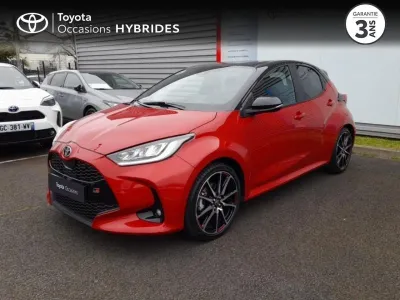 TOYOTA Yaris 116h GR Sport 5p MY22 occasion 2022 - Photo 1
