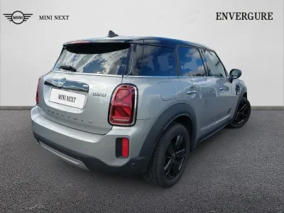 MINI Countryman Cooper 136ch  Essential BVA7 occasion 2023 - Photo 2
