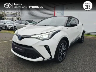 TOYOTA C-HR 184h Collection 2WD E-CVT MC19 occasion 2020 - Photo 1