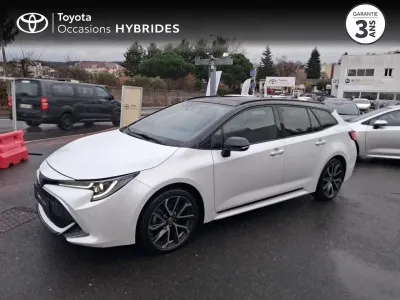 TOYOTA Corolla Touring Spt 184h Collection MY22 occasion 2022 - Photo 1