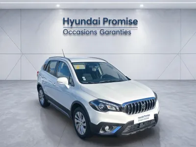 SUZUKI S-Cross 1.4 Boosterjet Hybrid 129ch Privilège Euro6d-T occasion 2020 - Photo 2