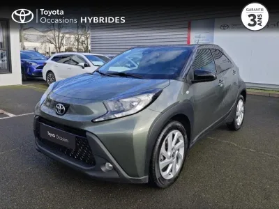 TOYOTA Aygo X 1.0 VVT-i 72ch Design occasion 2022 - Photo 1
