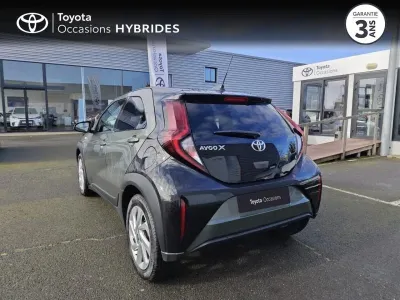 TOYOTA Aygo X 1.0 VVT-i 72ch Design occasion 2022 - Photo 2