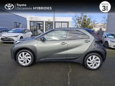 TOYOTA Aygo X 1.0 VVT-i 72ch Design occasion 2022 - Photo 3