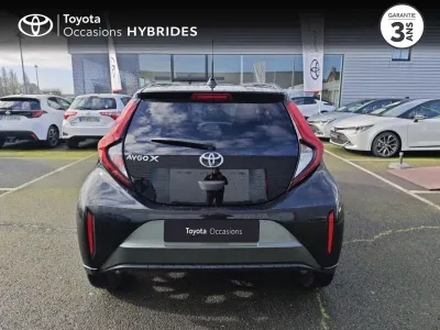TOYOTA Aygo X 1.0 VVT-i 72ch Design occasion 2022 - Photo 4