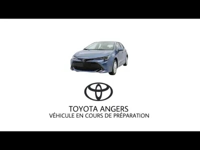 TOYOTA Corolla 122h Dynamic occasion 2020 - Photo 1