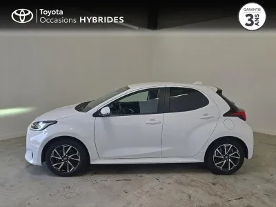 TOYOTA Yaris 116h Design 5p MY21 occasion 2022 - Photo 3