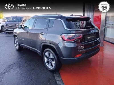 JEEP Compass 2.0 MultiJet II 140ch Limited 4x4 occasion 2018 - Photo 2