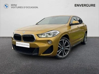 BMW X2 sDrive18dA 150ch M Sport Euro6d-T 118g occasion 2019 - Photo 1
