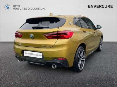 BMW X2 sDrive18dA 150ch M Sport Euro6d-T 118g occasion 2019 - Photo 2