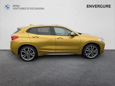 BMW X2 sDrive18dA 150ch M Sport Euro6d-T 118g occasion 2019 - Photo 3