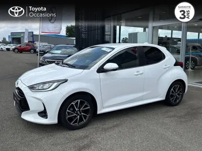 TOYOTA Yaris 70 VVT-i Design 5p occasion 2020 - Photo 1