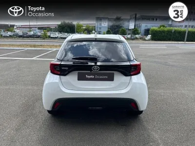 TOYOTA Yaris 70 VVT-i Design 5p occasion 2020 - Photo 4