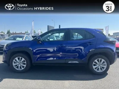 TOYOTA Yaris Cross 116h Dynamic Business AWD-i + Programme Beyond Zero Academy MY22 occasion 2022 - Photo 3