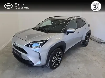 TOYOTA Yaris Cross 116h Design MY22 occasion 2024 - Photo 1