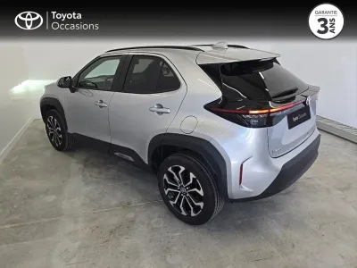 TOYOTA Yaris Cross 116h Design MY22 occasion 2024 - Photo 2