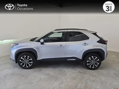TOYOTA Yaris Cross 116h Design MY22 occasion 2024 - Photo 3