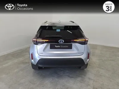 TOYOTA Yaris Cross 116h Design MY22 occasion 2024 - Photo 4