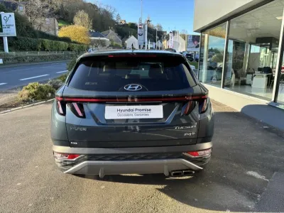 HYUNDAI Tucson 1.6 T-GDi 265ch PHEV Executive BVA6 HTRAC occasion 2021 - Photo 4