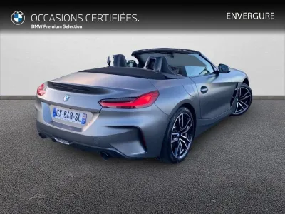 BMW Z4 Roadster sDrive20iA 197ch M Sport occasion 2024 - Photo 2