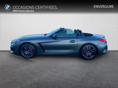 BMW Z4 Roadster sDrive20iA 197ch M Sport occasion 2024 - Photo 3