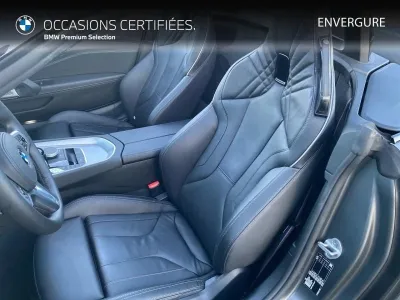 BMW Z4 Roadster sDrive20iA 197ch M Sport occasion 2024 - Photo 4