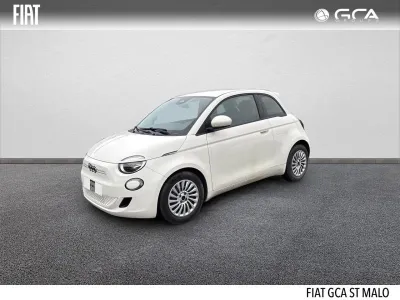 FIAT 500 e 95ch Action occasion 2022 - Photo 1