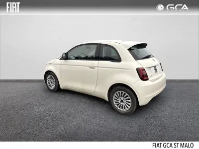 FIAT 500 e 95ch Action occasion 2022 - Photo 2