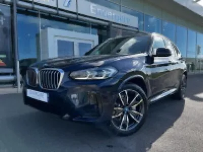 BMW X3 xDrive30e 292ch M Sport occasion 2022 - Photo 1