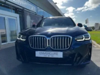 BMW X3 xDrive30e 292ch M Sport occasion 2022 - Photo 3