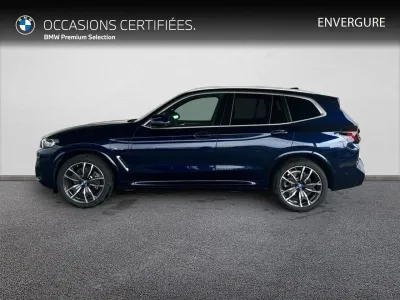 BMW X3 xDrive30e 292ch M Sport occasion 2022 - Photo 3
