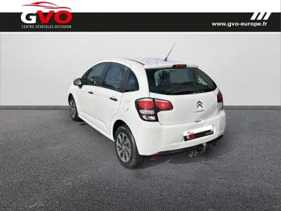 CITROEN C3 1.0 PureTech Confort occasion 2016 - Photo 2