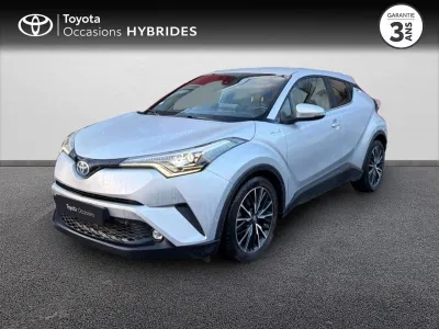 TOYOTA C-HR 122h Distinctive 2WD E-CVT occasion 2017 - Photo 1