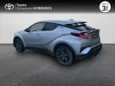 TOYOTA C-HR 122h Distinctive 2WD E-CVT occasion 2017 - Photo 2