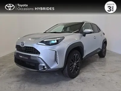 TOYOTA Yaris Cross 116h Trail MY22 occasion 2022 - Photo 1