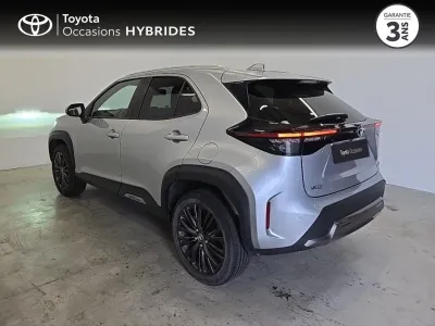 TOYOTA Yaris Cross 116h Trail MY22 occasion 2022 - Photo 2