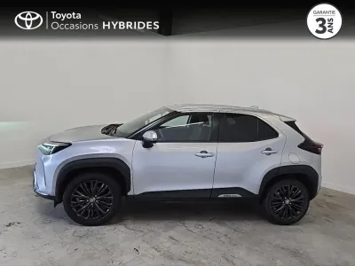 TOYOTA Yaris Cross 116h Trail MY22 occasion 2022 - Photo 3