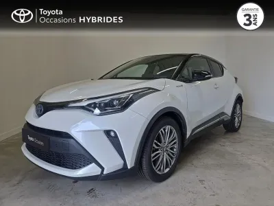 TOYOTA C-HR 184h Distinctive 2WD E-CVT MY20 occasion 2022 - Photo 1