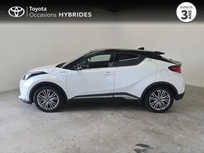 TOYOTA C-HR 184h Distinctive 2WD E-CVT MY20 occasion 2022 - Photo 3