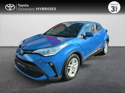 TOYOTA C-HR 122h Dynamic 2WD E-CVT MY20 occasion 2021 - Photo 1