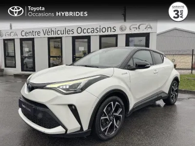 TOYOTA C-HR 2.0 Hybride 184ch Collection E-CVT occasion 2021 - Photo 1