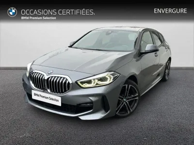 BMW Serie 1 118dA 150ch M Sport 8cv occasion 2022 - Photo 1