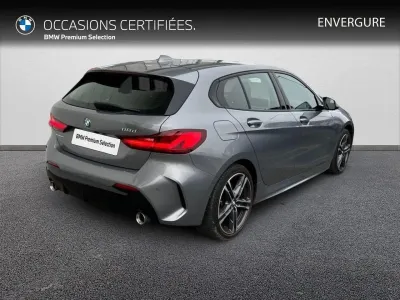 BMW Serie 1 118dA 150ch M Sport 8cv occasion 2022 - Photo 2