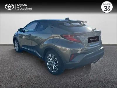 TOYOTA C-HR 122h Distinctive 2WD E-CVT MY22 occasion 2022 - Photo 2