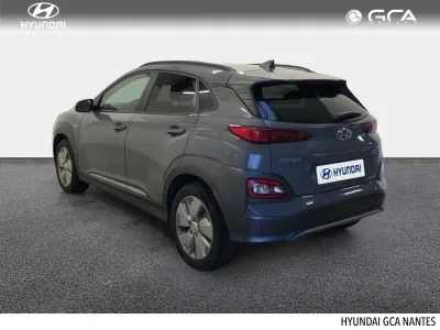 HYUNDAI Kona Electric 39kWh - 136ch Creative occasion 2021 - Photo 2