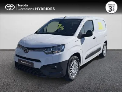 TOYOTA PROACE CITY Electric Medium 50 kWh Business RC23 occasion 2024 - Photo 1