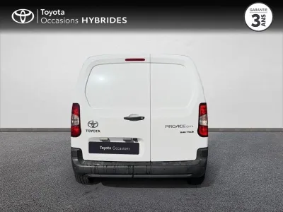 TOYOTA PROACE CITY Electric Medium 50 kWh Business RC23 occasion 2024 - Photo 4